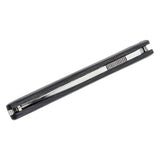 Fox Knives LIVRI Navaja plegable forma Pata de Oveja 61 HRC M390 acero al carbono