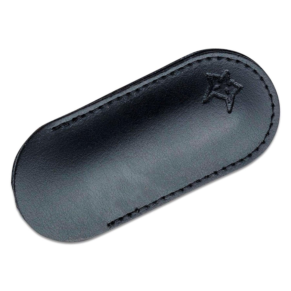 Fox Knives LIVRI Navaja plegable forma Pata de Oveja 61 HRC M390 acero al carbono