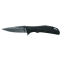 Fox Knives MANDATORY FUN FE-024 Couteau de poche pliant en acier inoxydable UNI 8Cr13MoV