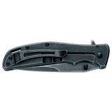 Fox Knives MANDATORY FUN FE-024 Couteau de poche pliant en acier inoxydable UNI 8Cr13MoV
