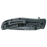 Fox Knives MANDATORY FUN Couteau de poche pliant en acier inoxydable UNI 8Cr13MoV