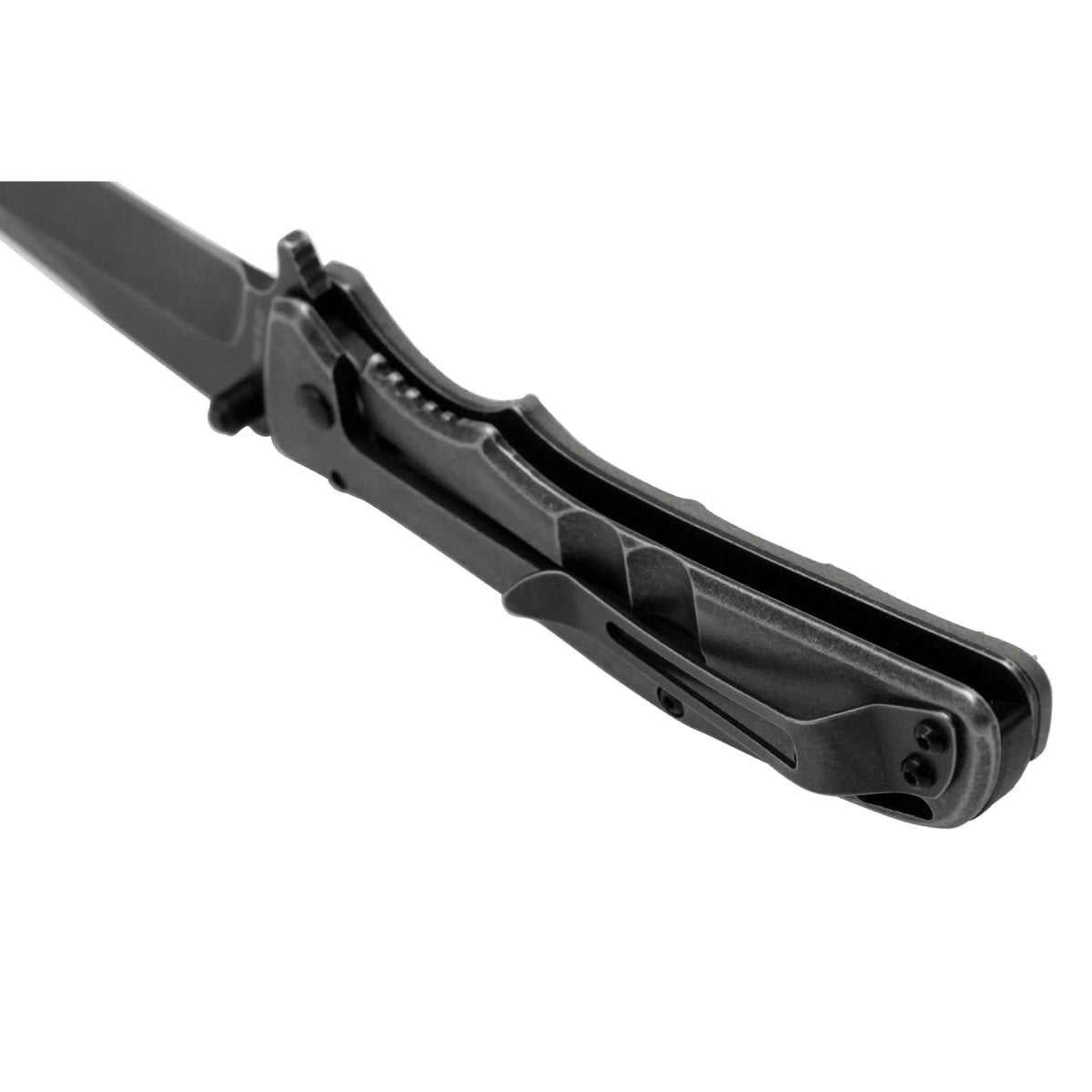 Fox Knives MANDATORY FUN Couteau de poche pliant en acier inoxydable UNI 8Cr13MoV