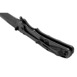 Fox Knives MANDATORY FUN Couteau de poche pliant en acier inoxydable UNI 8Cr13MoV