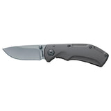 Fox Knives POP SMOKE FE-022 Coltello Tascabile Chiudibile in Acciaio Inox UNI 8Cr13MoV