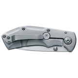 Fox Knives POP SMOKE FE-022 Coltello Tascabile Chiudibile in Acciaio Inox UNI 8Cr13MoV