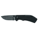 Fox Knives POP SMOKE FE - 023 Folding Pocket Knife Stainless Steel UNI 8Cr13MoV - GoMilitar