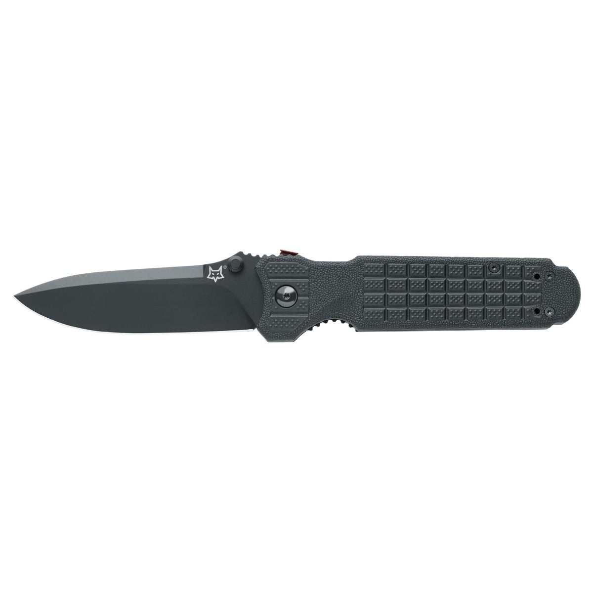 Fox Knives PREDATOR 2F FX-446 B couteau de poche pliant lame en acier inoxydable N690Co