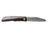 Fox Knives Terzuola Design navaja de caballero con mango de ziricote satinado