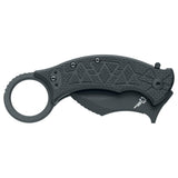 Fox Knives TRIBAL K FX-802 Coltello Karambit Chiudibile in Acciaio Inox N690Co