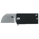 Fox Knives V - KEY BF - 750 Folding Tanto Keychain Knife Stainless Steel AISI 440A - GoMilitar