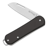 Fox Knives VULPIS FX-VP108 BK Klapptaschenmesser Edelstahl N690Co Schwarz