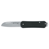 Fox Knives VULPIS FX-VP108 BK Klapptaschenmesser Edelstahl N690Co Schwarz