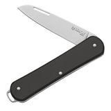 Fox Knives VULPIS FX-VP130 BK Klapptaschenmesser Edelstahl N690Co Schwarz