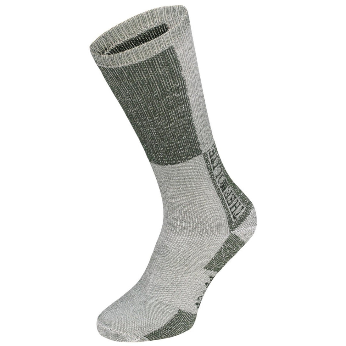 Fox Outdoor Polar Winter Socks Thermolite Fibres High Shaft Strong Padding
