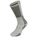 Fox Outdoor Polar Winter Socks Thermolite Fibres High Shaft Strong Padding