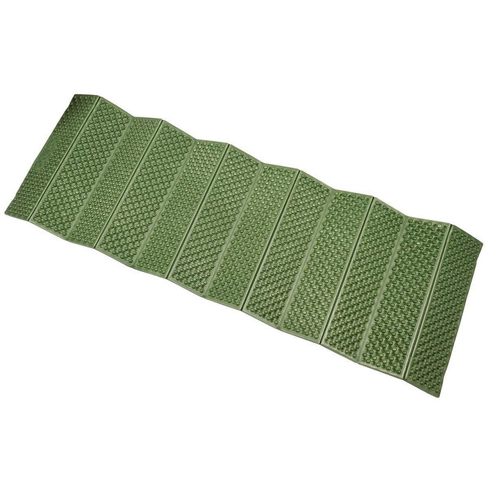 FoX Outdoor Thermisch Slaapmatje Opvouwbare Lichtgewicht Campingmat Olijfgroen - GoMilitar