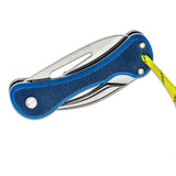 FoxKnives SAILING zakmes compacte matroos metgezel 420C roestvrij staal