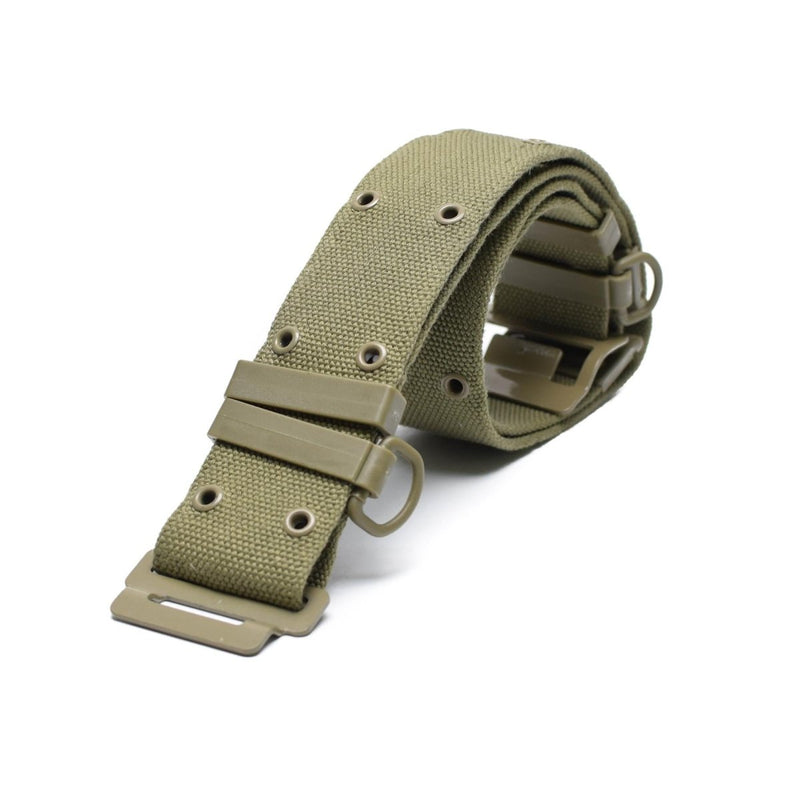 Ceinture de combat militaire Ceinture de combat tactique kaki Ceinture de combat militaire Ceinture de combat tactique kaki