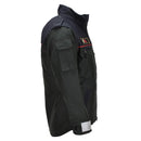 Genuine Austria District Patrol Jacket Reflective Details Durable Navy - GoMilitar