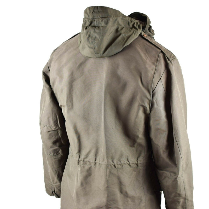 Veste militaire légère Fieldvert olive surplus goods pour Homme | FR Veste militaire légère Fieldvert olive surplus goods pour Homme | FR