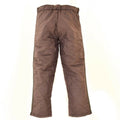 Oryginalne austriackie wkładki spodni cieplejsze Olive Green Thermal Leggins