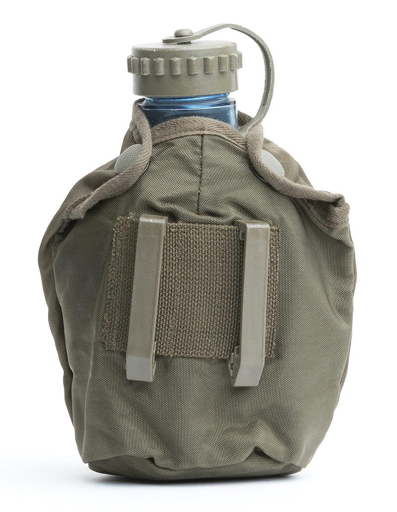Bouteille d'eau militaire de l'armée 1L, tasse de cantine de Camping randonnée Portable pour l'extérieur – acheter aux petits prix dans la boutique en ligne Bouteille d'eau militaire de l'armée 1L, tasse de cantine de Camping randonnée Portable pour l'extérieur – acheter aux petits prix dans la boutique en ligne