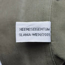 Genuine Austrian army shirt M65 O.D Military combat Short sleeve Olive BDU - GoMilitar