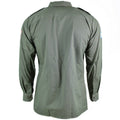 Guida camicia dell'esercito austriaco Od Olive Combatti Milit