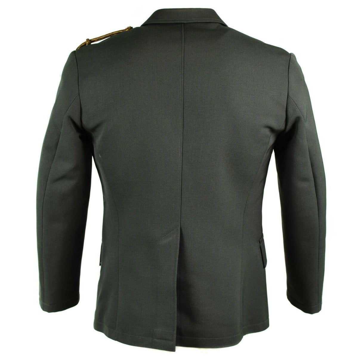 Véritable uniforme de l'armée autrichienne Veste de cérémonie grise de l'armée
