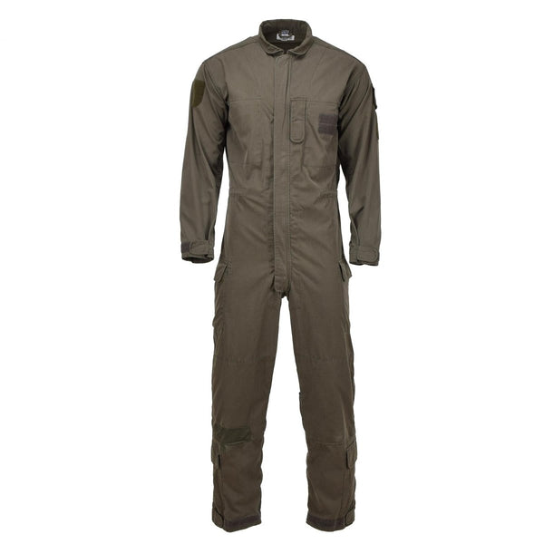 Military surplus coveralls Genuine Austrian BH Army tactical tank