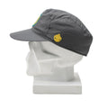 Genuine Austrian military gray GoreTex army cap foldable earflaps headwear NEW