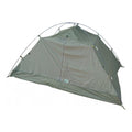 Genuine Belgian Military two-person tent waterproof ripstop jigsaw tabernacle