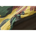Genuine Belgian Military two-person tent waterproof ripstop jigsaw tabernacle
