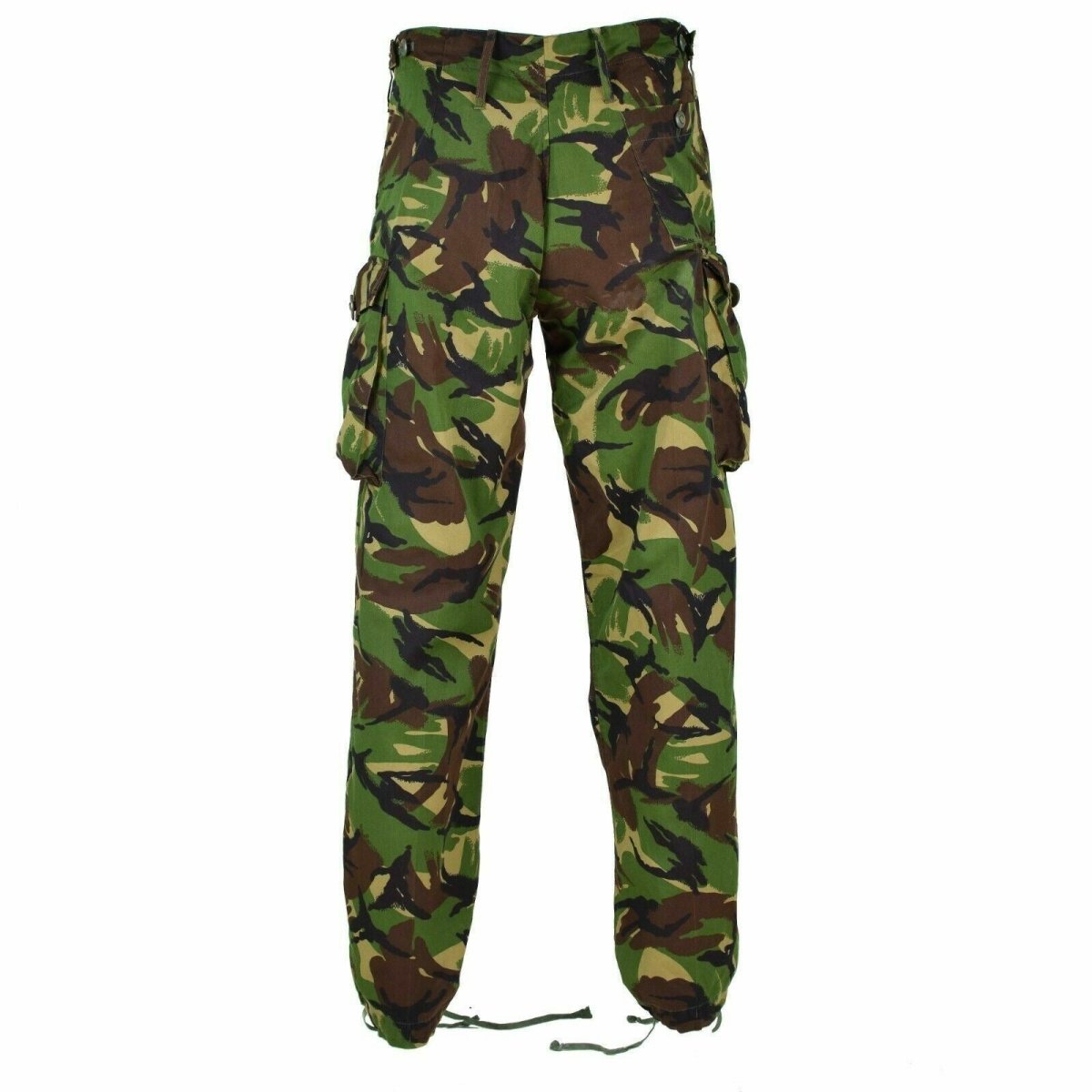 Echte britische Armee Kampfhose DPM Militärhose 95 Woodland Jungle
