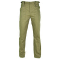 Echte britische Armee Kampfhose OD Green Militärhose leichte NEU