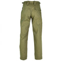 Echte britische Armee Kampfhose OD Green Militärhose leichte NEU