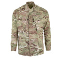 Problema genuino del ejército británico Combate MTP Field Jacket Multicam Camisa militar