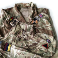 Problema genuino del ejército británico Combate MTP Field Jacket Multicam Camisa militar
