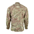 Problema genuino del ejército británico Combate MTP Field Jacket Multicam Camisa militar