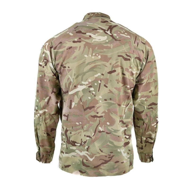 Giacca Camuffamento Militare Originale Giacca Da Combattimento - Foto 2