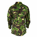 Véritable veste de combat de l'armée britannique DPM camouflage jungle militaire parka 95