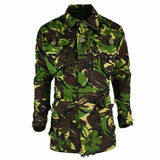 Véritable veste de combat de l'armée britannique DPM camouflage jungle militaire parka 95