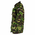 Véritable veste de combat de l'armée britannique DPM camouflage jungle militaire parka 95