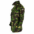 Véritable veste de combat de l'armée britannique DPM camouflage jungle militaire parka 95