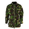 Véritable veste de combat de l'armée britannique DPM camouflage jungle militaire parka 95