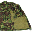 british military smock jacket dpm camouflage without liner
