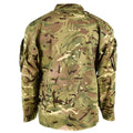 Genuine British Ejército Jacket Combat MTP Camete Camisa Camisa Ligera Militara NUEVO
