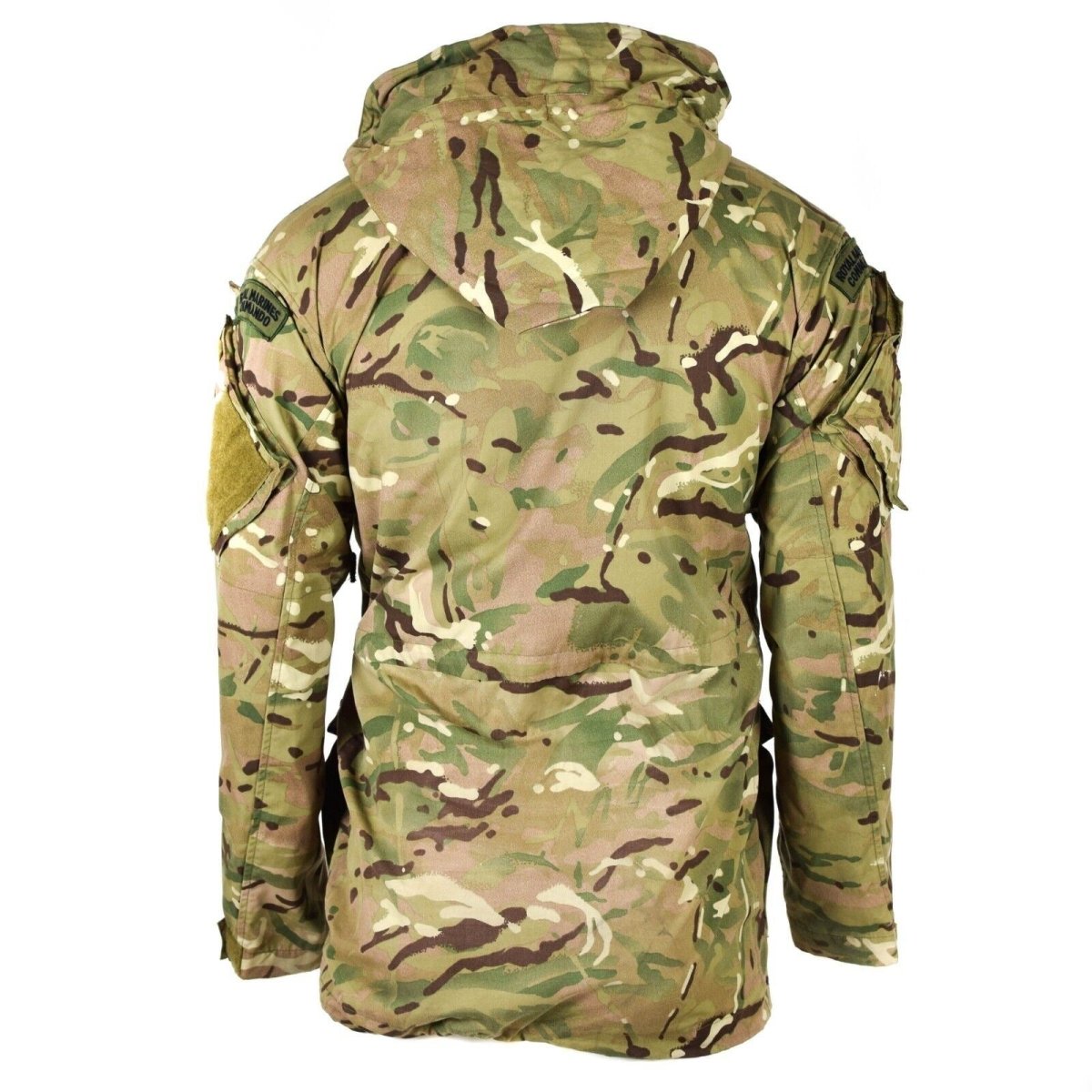 Genuine British army military combat MTP field jacket parka smock windproof NEW