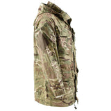 Echte Britse leger Militaire gevecht MTP Jacket Parka Smock Winddichte kap