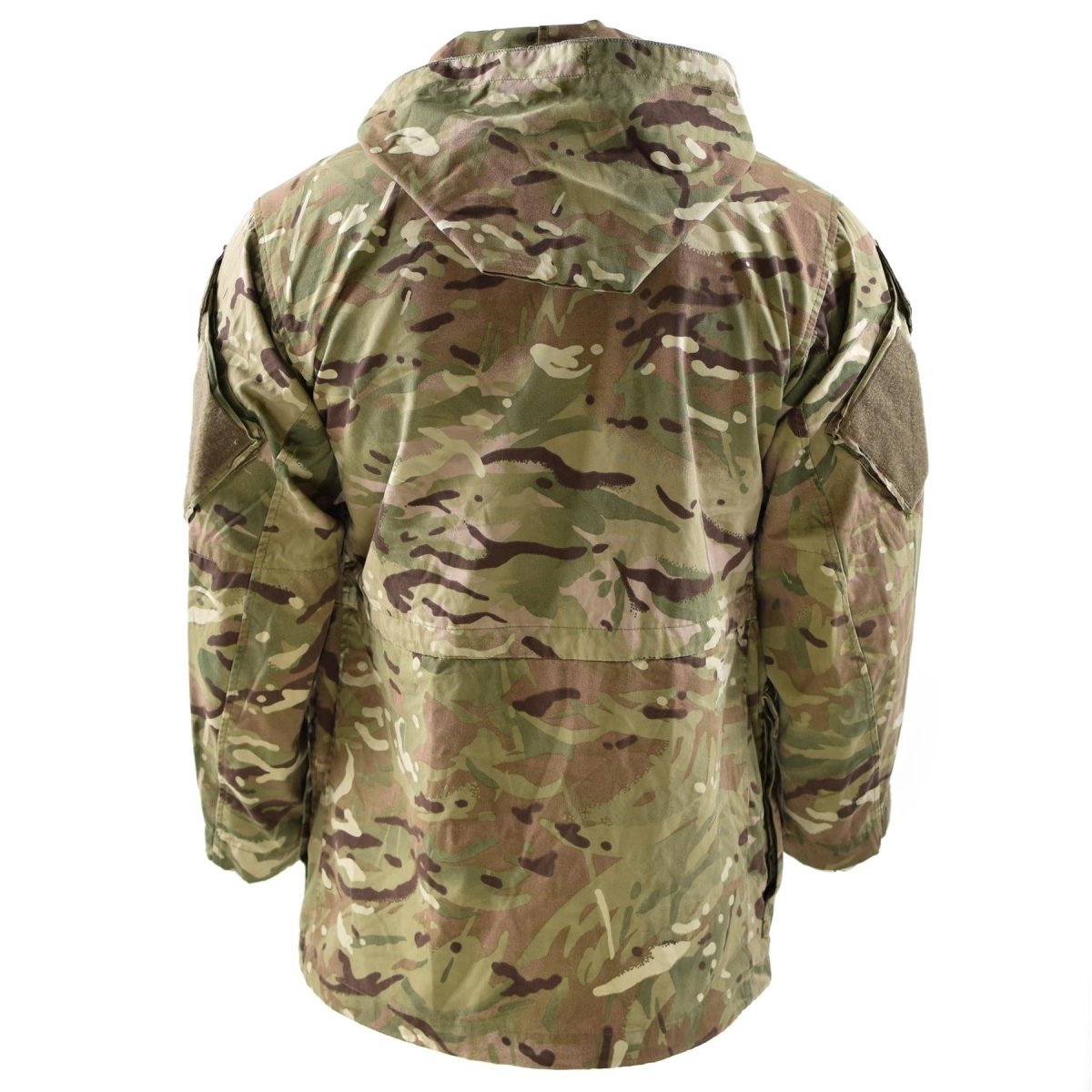 Echte Britse leger Militaire gevecht MTP Jacket Parka Smock Winddichte kap